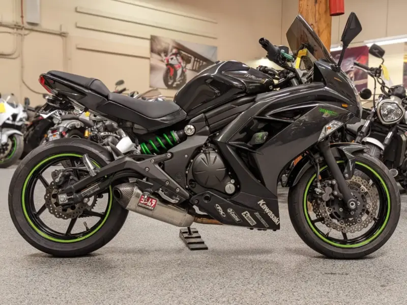 2016 Kawasaki Ninja 650 ABS