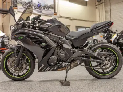 2016 Kawasaki Ninja 650 ABS