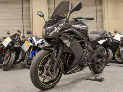 2016 Kawasaki Ninja 650 ABS