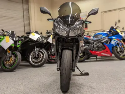 2016 Kawasaki Ninja 650 ABS