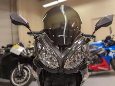 2016 Kawasaki Ninja 650 ABS