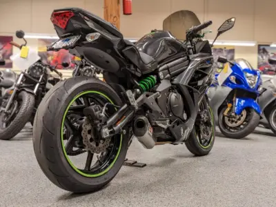 2016 Kawasaki Ninja 650 ABS