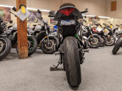 2016 Kawasaki Ninja 650 ABS