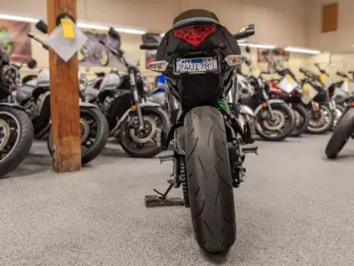 2016 Kawasaki Ninja 650 ABS