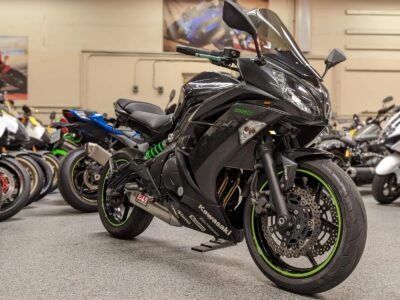 2016 Kawasaki Ninja 650 ABS