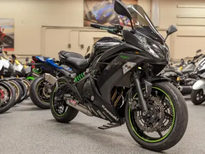2016 Kawasaki Ninja 650 ABS
