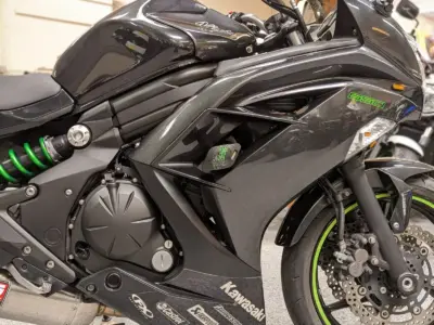 2016 Kawasaki Ninja 650 ABS