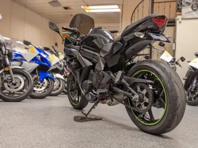 2016 Kawasaki Ninja 650 ABS