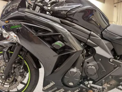 2016 Kawasaki Ninja 650 ABS