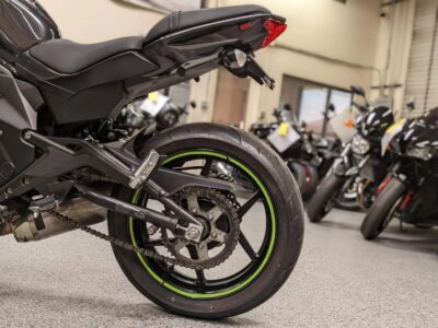 2016 Kawasaki Ninja 650 ABS