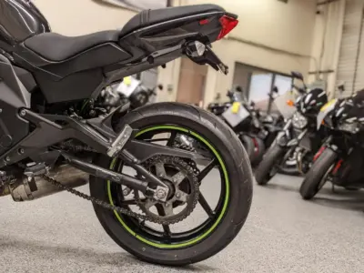 2016 Kawasaki Ninja 650 ABS