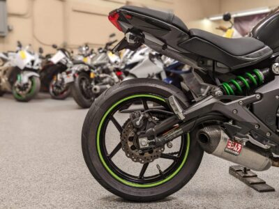 2016 Kawasaki Ninja 650 ABS
