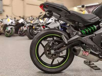 2016 Kawasaki Ninja 650 ABS