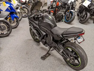 2016 Kawasaki Ninja 650 ABS