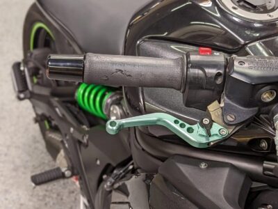 2016 Kawasaki Ninja 650 ABS