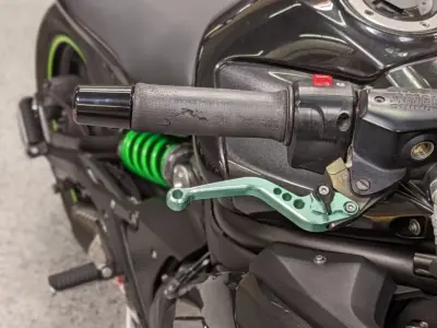 2016 Kawasaki Ninja 650 ABS