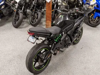 2016 Kawasaki Ninja 650 ABS