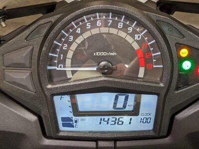 2016 Kawasaki Ninja 650 ABS