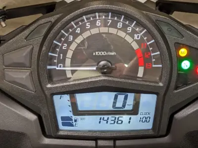 2016 Kawasaki Ninja 650 ABS