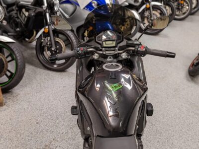 2016 Kawasaki Ninja 650 ABS