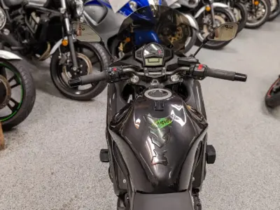 2016 Kawasaki Ninja 650 ABS