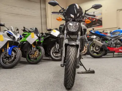 2017 Yamaha FZ07 FZ-07