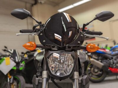 2017 Yamaha FZ07 FZ-07