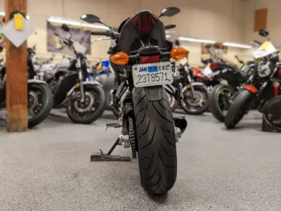 2017 Yamaha FZ07 FZ-07
