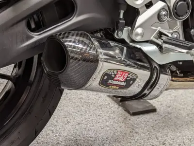 2017 Yamaha FZ07 FZ-07