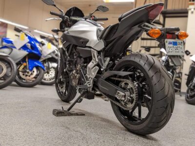 2017 Yamaha FZ07 FZ-07
