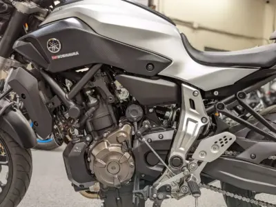 2017 Yamaha FZ07 FZ-07