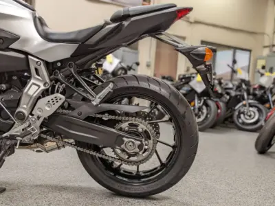 2017 Yamaha FZ07 FZ-07