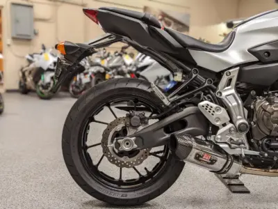 2017 Yamaha FZ07 FZ-07