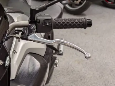 2017 Yamaha FZ07 FZ-07