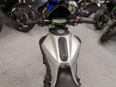 2017 Yamaha FZ07 FZ-07