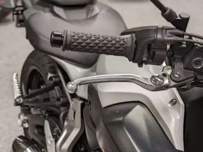 2017 Yamaha FZ07 FZ-07