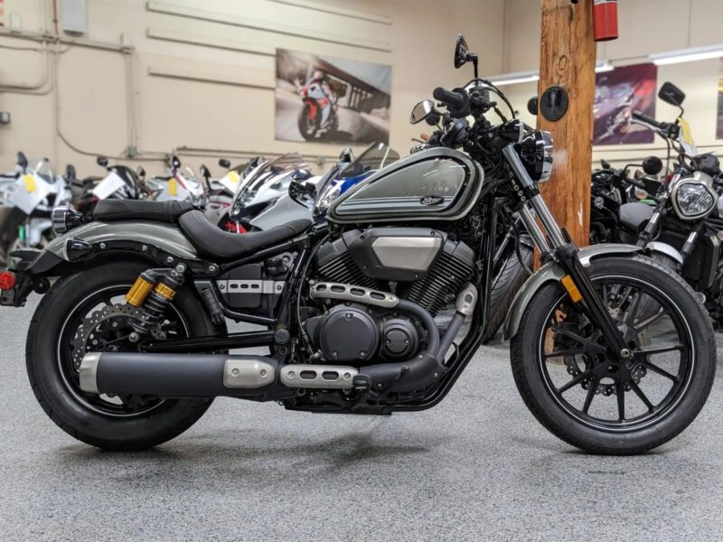 2016 Yamaha Bolt R SPEC