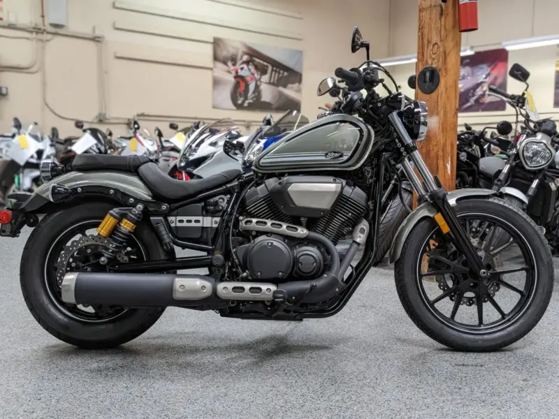2016 Yamaha Bolt R SPEC