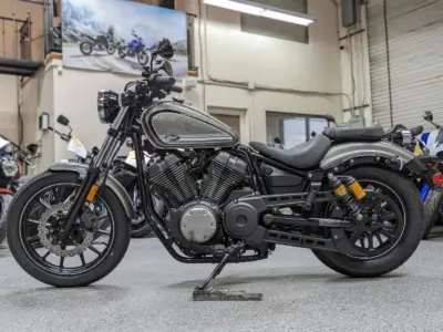 2016 Yamaha Bolt R SPEC