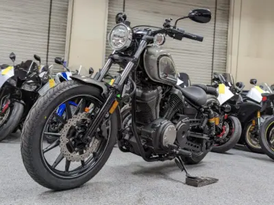 2016 Yamaha Bolt R SPEC