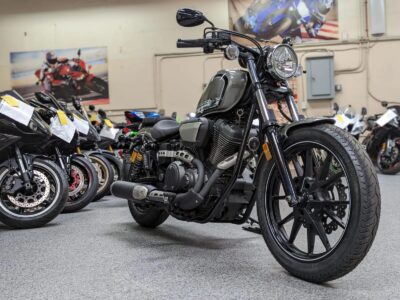 2016 Yamaha Bolt R SPEC