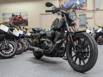 2016 Yamaha Bolt R SPEC