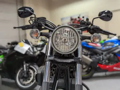 2016 Yamaha Bolt R SPEC