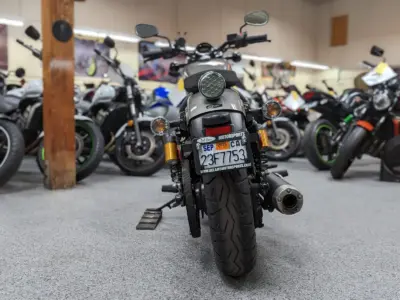 2016 Yamaha Bolt R SPEC