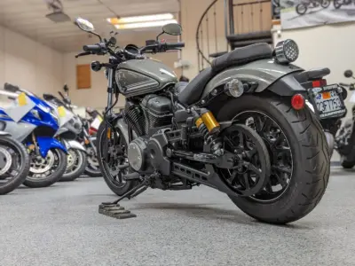 2016 Yamaha Bolt R SPEC