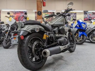 2016 Yamaha Bolt R SPEC