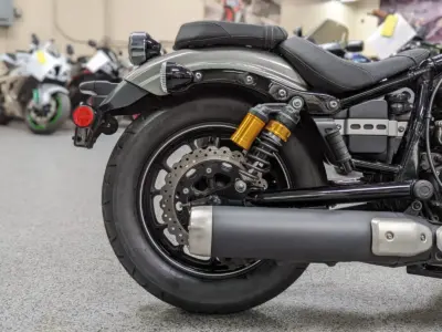 2016 Yamaha Bolt R SPEC