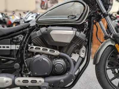 2016 Yamaha Bolt R SPEC