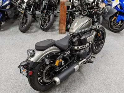 2016 Yamaha Bolt R SPEC
