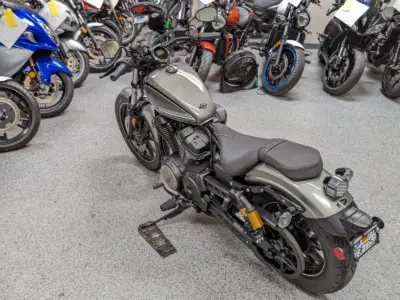 2016 Yamaha Bolt R SPEC